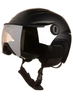 Ski-/snowboardhelm "Vue Mips" zwart
