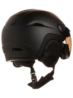 Ski-/snowboardhelm "Vue Mips" zwart