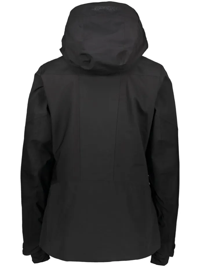 Ski-/snowboardjas "Faunsdale" zwart