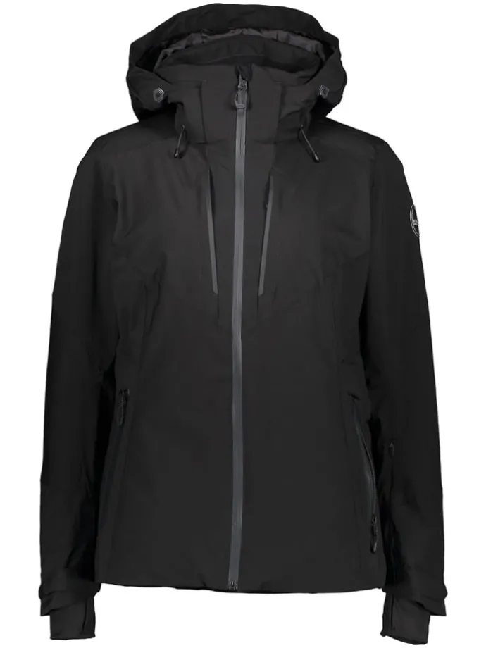 Ski-/snowboardjas "Faunsdale" zwart