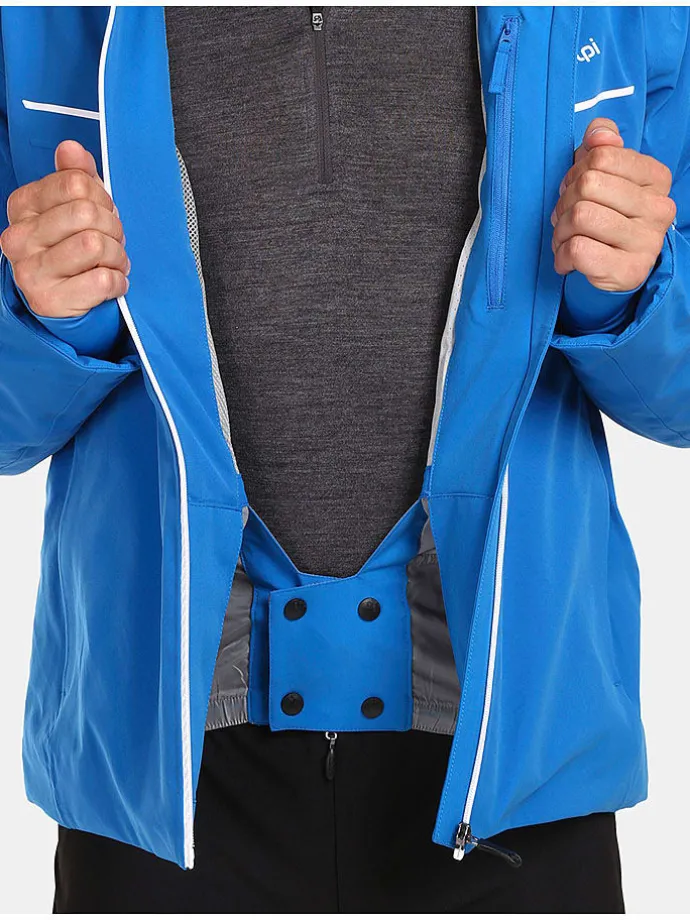 Ski-/snowboardjas "Killy" blauw