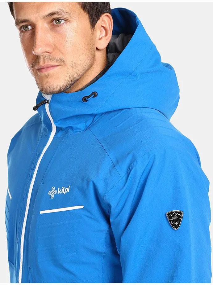 Ski-/snowboardjas "Killy" blauw