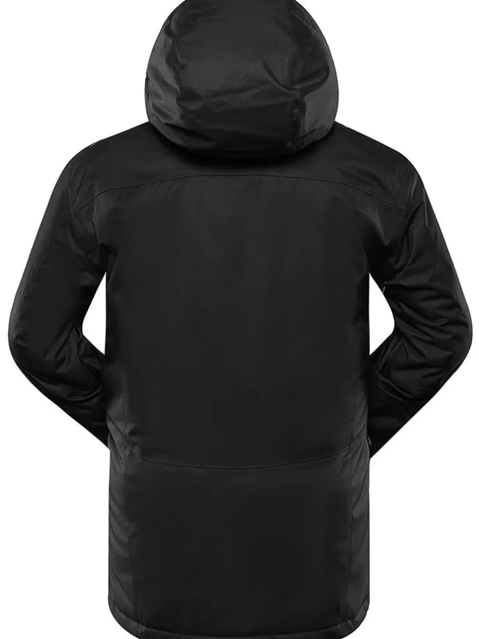 Ski-/snowboardjas "Ream" zwart