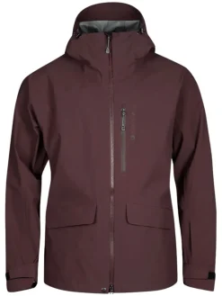 Ski-/snowboardjas "Settler DX" paars