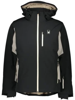 Ski-/Snowboardjas "Vertex" zwart