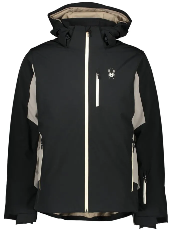 Ski-/Snowboardjas "Vertex" zwart