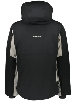 Ski-/Snowboardjas "Vertex" zwart