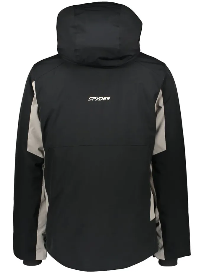 Ski-/Snowboardjas "Vertex" zwart