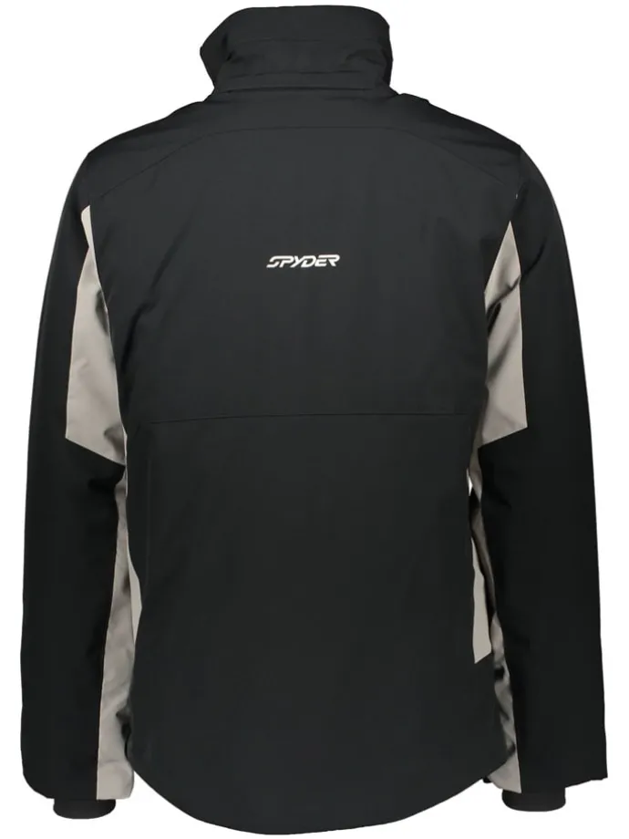 Ski-/Snowboardjas "Vertex" zwart