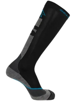 Ski-/snowboardsokken "MTN" zwart