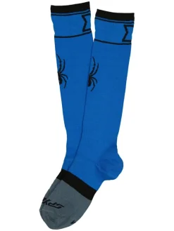 Ski-/Snowboardsokken "Pro Liner" blauw