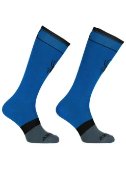 Ski-/Snowboardsokken "Pro Liner" blauw