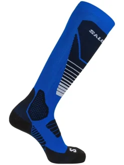 Ski-/snowboardsokken "S/PRO" blauw
