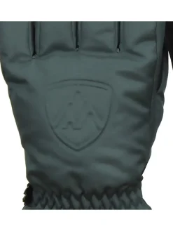 Ski-/snowboardvingerhandschoenen "Monster" kaki