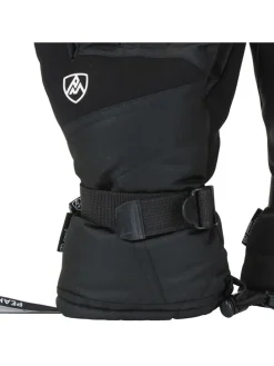 Ski-/snowboardvingerhandschoenen "Mister" zwart
