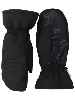 Ski-/snowboardwanten zwart