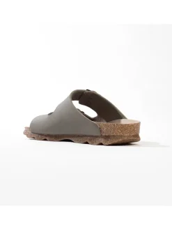 Slippers "Atlas" grijs