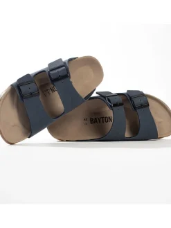 Slippers "Atlas" grijs