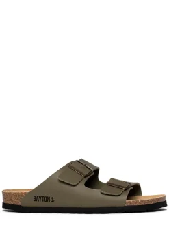 Slippers "Atlas" kaki