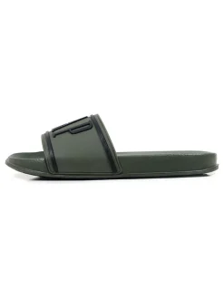 Slippers "Austin" kaki