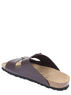 Slippers "Bali" bruin