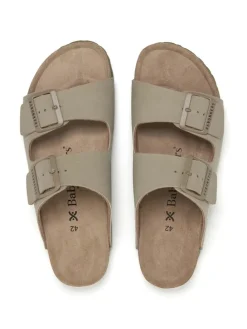 Slippers beige