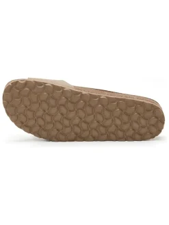 Slippers beige