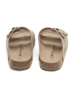 Slippers beige