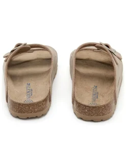 Slippers beige