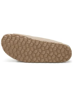 Slippers beige
