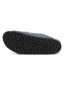Slippers blauw