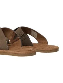 Slippers bruin