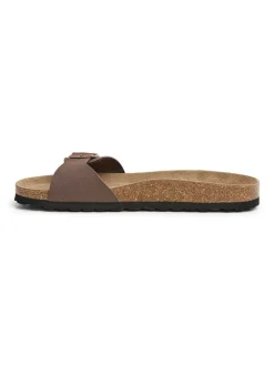 Slippers bruin