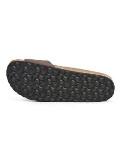 Slippers bruin