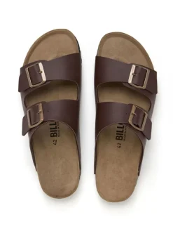 Slippers bruin