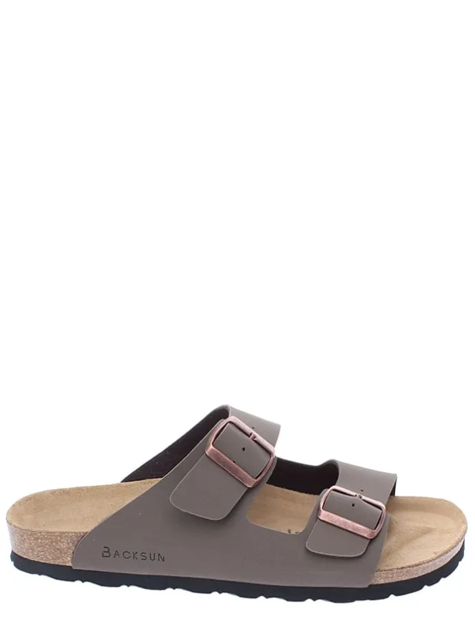 Slippers bruin