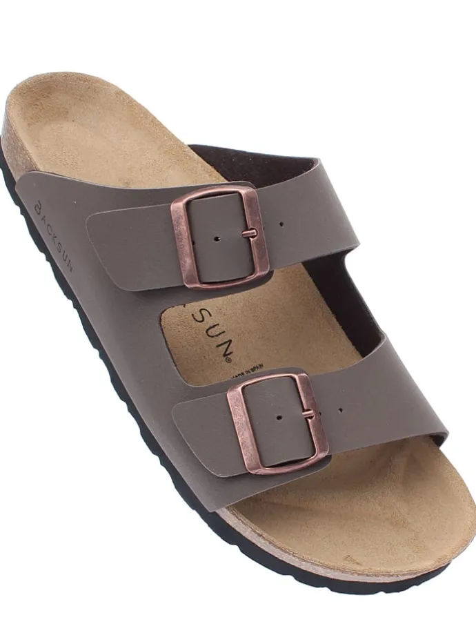 Slippers bruin