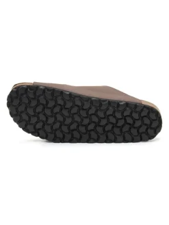 Slippers bruin