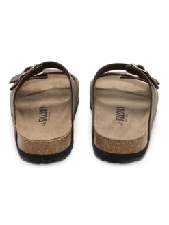 Slippers bruin