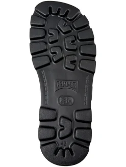 Slippers "Brutus" zwart