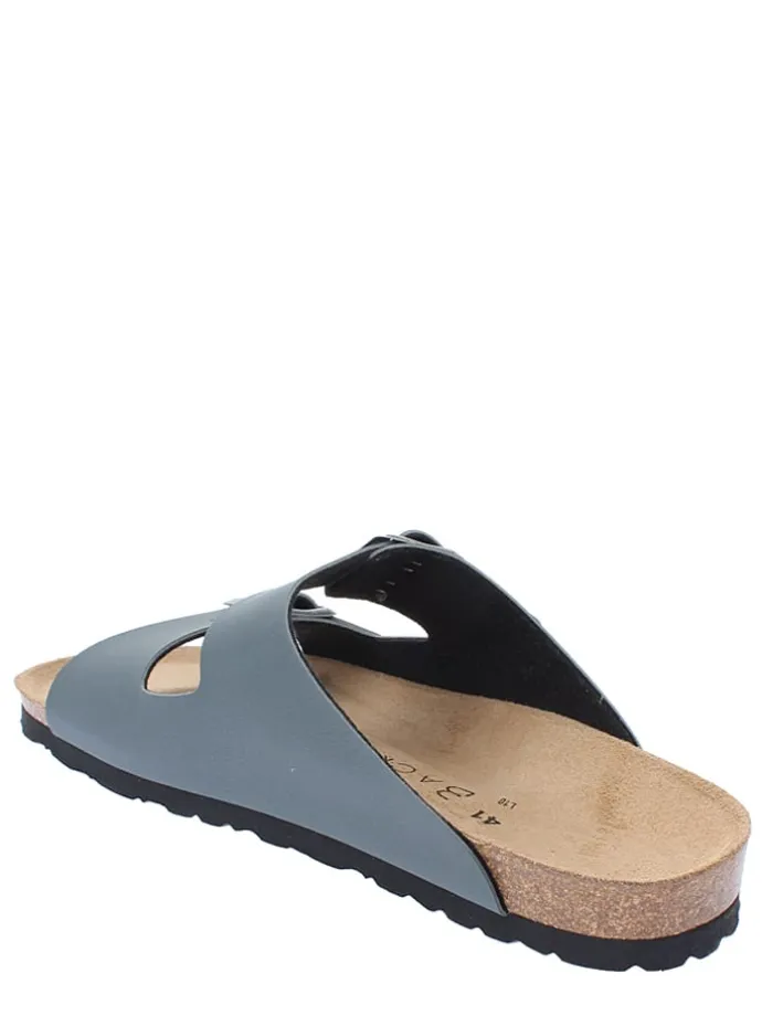 Slippers grijs