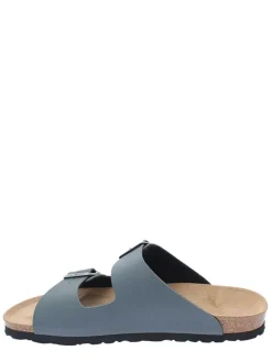Slippers grijs