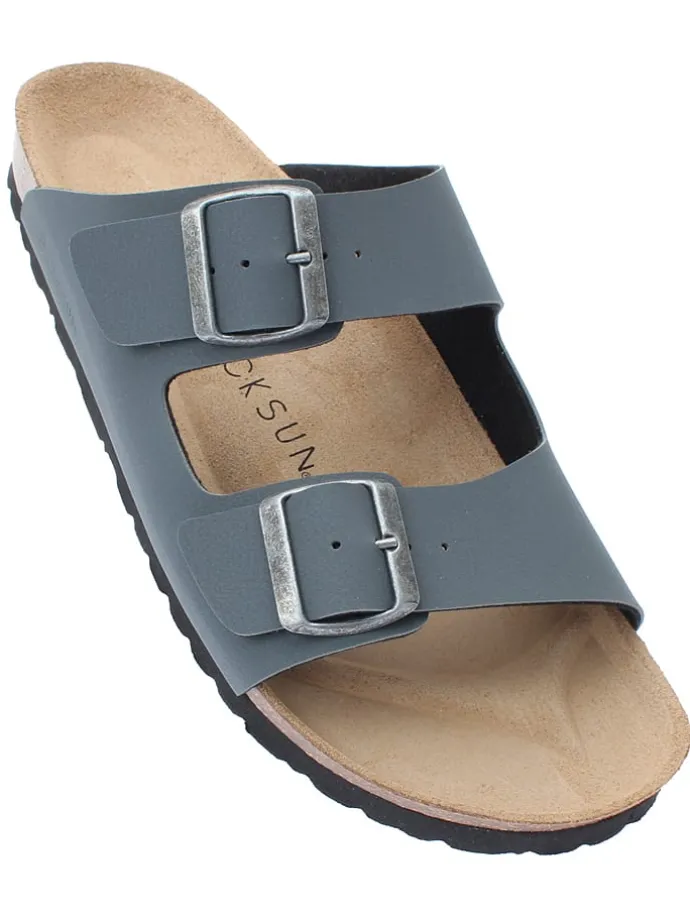 Slippers grijs