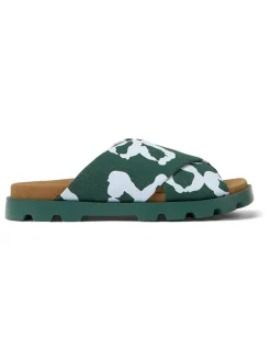 Slippers groen