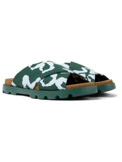 Slippers groen