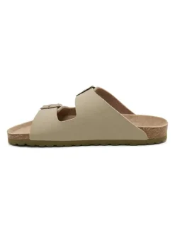Slippers kaki
