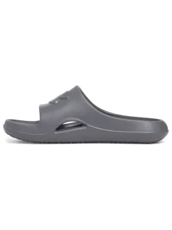 Slippers "Locker V" grijs