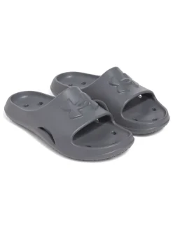 Slippers "Locker V" grijs