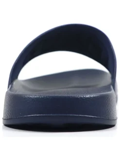 Slippers "Murphy" donkerblauw