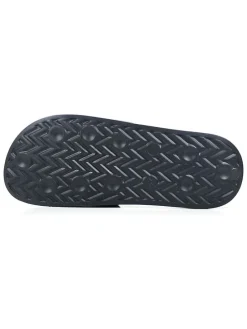 Slippers "Murphy" zwart